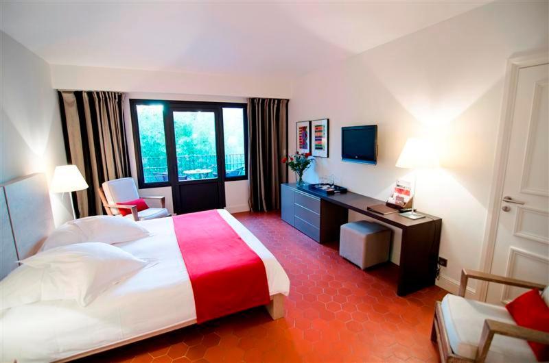 ก็องต์แมร์ล สปา แอนด์ เรสเทอรองต์ Hotel ว็องส์ ภายนอก รูปภาพ